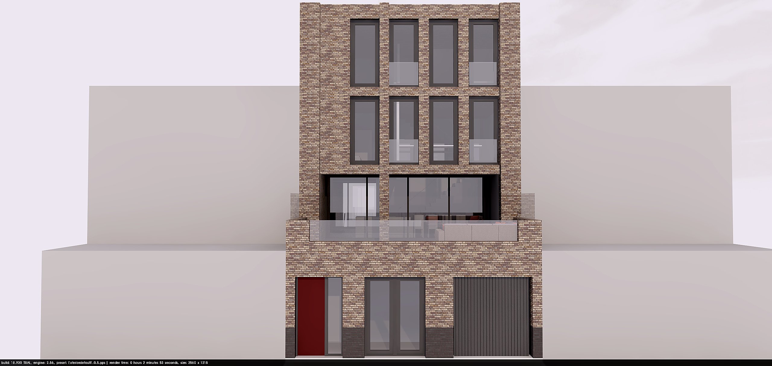 Villa Stadswerven Dordrecht - 7